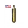 USA 38g co2 cylinder - 3/8 inch UNF thread