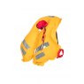 Mullion Mullion Hi-Tide Wipe Clean PVC 275N Single Chamber Automatic Life jacket with XL Belt