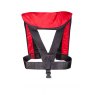 Mullion Mullion Hi-Tide Wipe Clean PVC 275N Single Chamber Automatic Life jacket with XL Belt