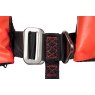 Mullion Mullion Hi-Tide Wipe Clean PVC 275N Single Chamber Automatic Life jacket with XL Belt