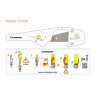 Crewsaver Crewsaver EXOLOK Tamper Sticker