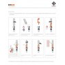 Crewsaver Crewsaver EXOLOK Tamper Sticker