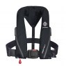 Crewsaver Set Of Four Black Crewsaver Crewfit Sport Manual 165N Plus Storage Bag