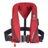 Crewsaver Set Of Four Red Crewsaver Crewfit Sport Harness 165N With Service Kit & Bag