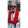 Harveys Harveys Marine Safety 150N Automatic/Harness Life jacket Red - Grade A