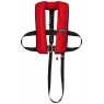 Harveys Harveys Marine Safety 150N Automatic/Harness Life jacket Red - Grade A