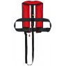 Harveys Harveys Marine Safety 150N Automatic/Harness Life jacket Red - Grade A