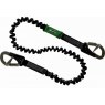 Baltic Premium Quality Two Hook Elasticated Lifeline 2M Baltic Premium Quality Two Hook Elasticated Lifeline 2M