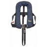 Bluewave Kids Navy Automatic 150N Gas Lifejacket with harness - Save £10!