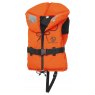 Marinepool MP Kids 100N Orange Foam Lifejacket - 30-40kg (9-12 years) - Grade A