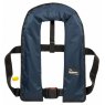 Bluewave Set Of Four Bluewave Navy 150N 'Pull Cord To Inflate' Manual Lifejackets Plus Storage Bag