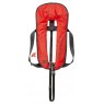 Marine Warehouse Challenger Worksafe 275N Red Automatic Lifejacket - one size to XXL - British Made!