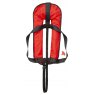 Marine Warehouse Challenger Worksafe 275N Red Automatic Lifejacket - one size to XXL - British Made!