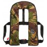 Harveys Harveys 'Stalker' Automatic Camo Pattern Gas Lifejacket