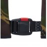 Harveys Harveys 'Stalker' Automatic Camo Pattern Gas Lifejacket