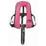 Bluewave Childs Automatic 150N Lifejacket - pink - Save £30!