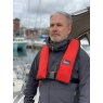 Bluewave Bluewave 150N Red Manual 'Pull Cord to Inflate' Gas Lifejacket