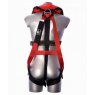 Mullion Hi-Rise 275N Double Chamber Solas Lifejacket with integrated fall arrest harness