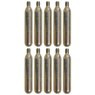 Budget 33g Lifejacket Co2 Cylinder - 10 Pack