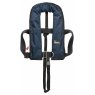 Bluewave 150N Navy Automatic Lifejacket with harness & crutch strap - Half Price!
