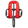 Bluewave Red 150N Automatic Lifejacket with harness & crutch strap - Save £10!