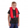 Bluewave Bluewave Child Red Automatic 150N Lifejacket With Harness