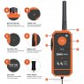 Mullion Mullion sMRT WIND Hi-Rise Lifejacket - SOLAS approved 275N Automatic with MRT v300 Beacon