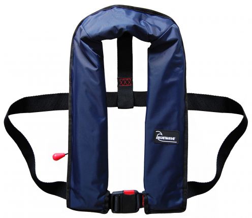 auto manual life vest