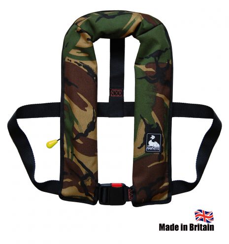 See the olive green lifejackets at the UK's leading online lifejacket store